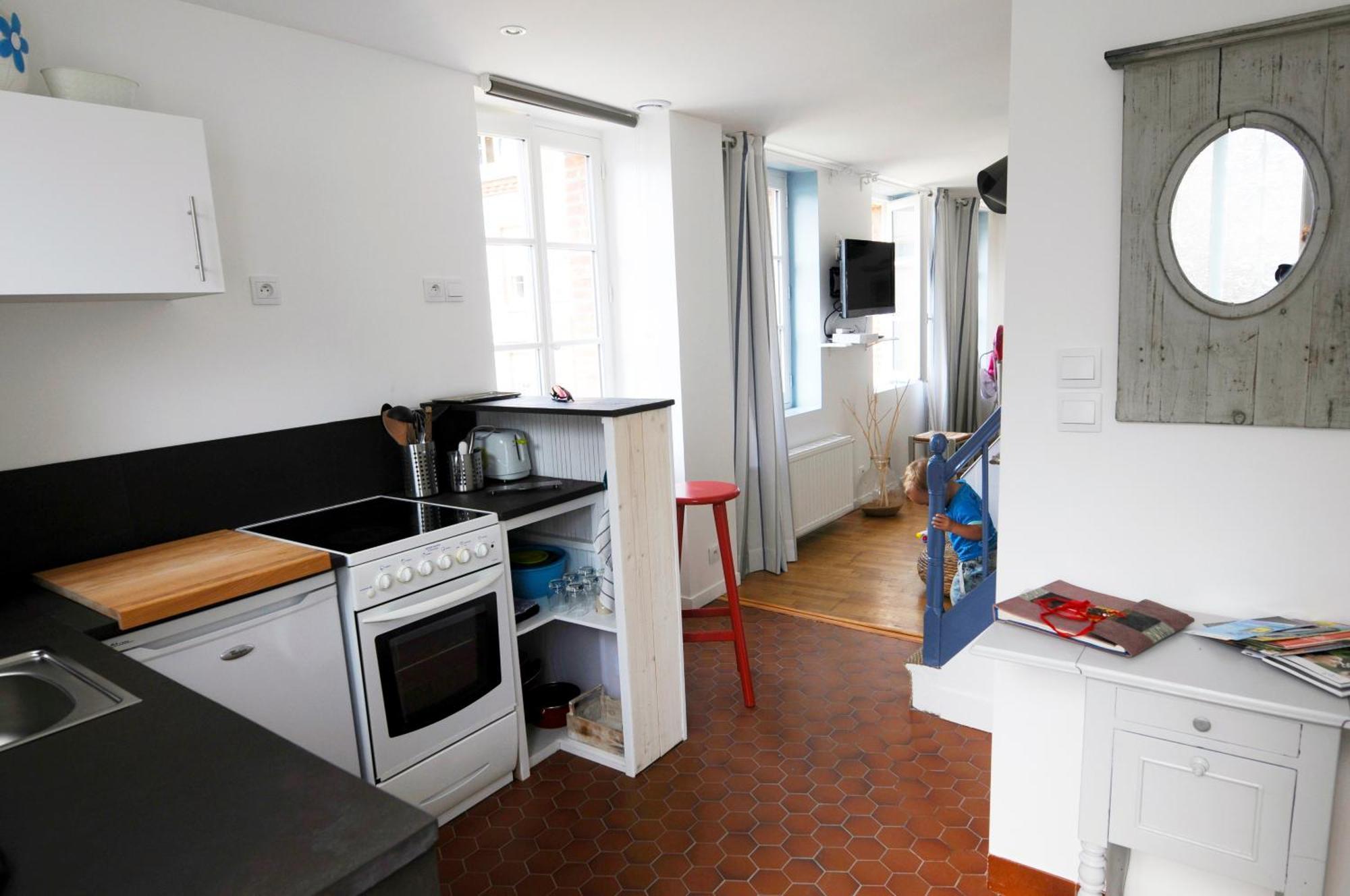 Maison Cosy Vue A 50m De La Vakantiehuis Étretat