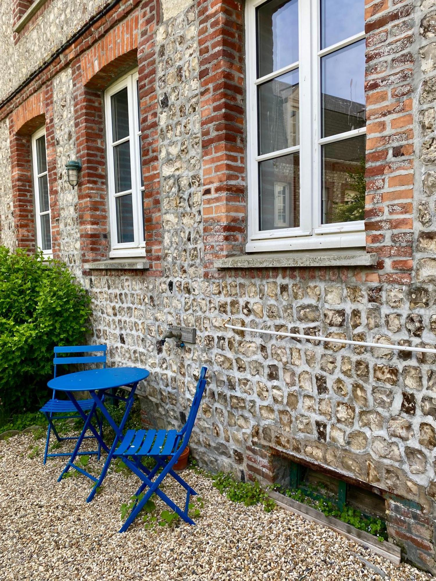 Vakantiehuis Maison Cosy Vue A 50m De La Étretat